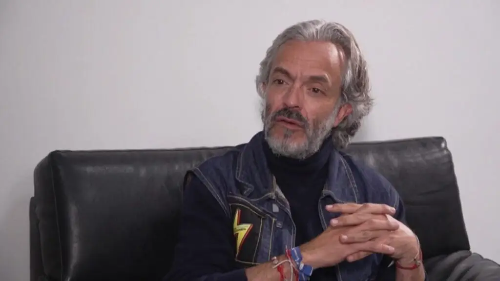 Juan Daniel Oviedo, candidato a vicepresidente de Colombia: ‘Unirme a Paloma fue lo más arriesgado