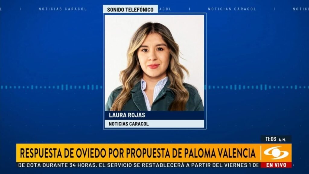 Juan Daniel Oviedo, en desacuerdo con Paloma Valencia: la candidata presidencial propuso a Álvaro Uribe como ministro de Defensa