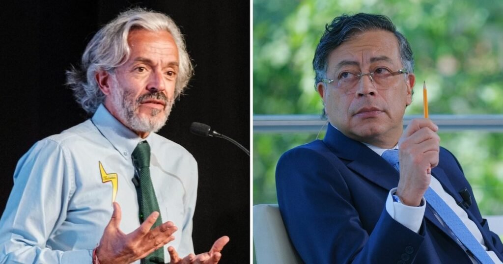 Juan Daniel Oviedo lanzó indirecta al Gobierno Petro por informalidad en Colombia: “Hay menos oportunidades y más barrera