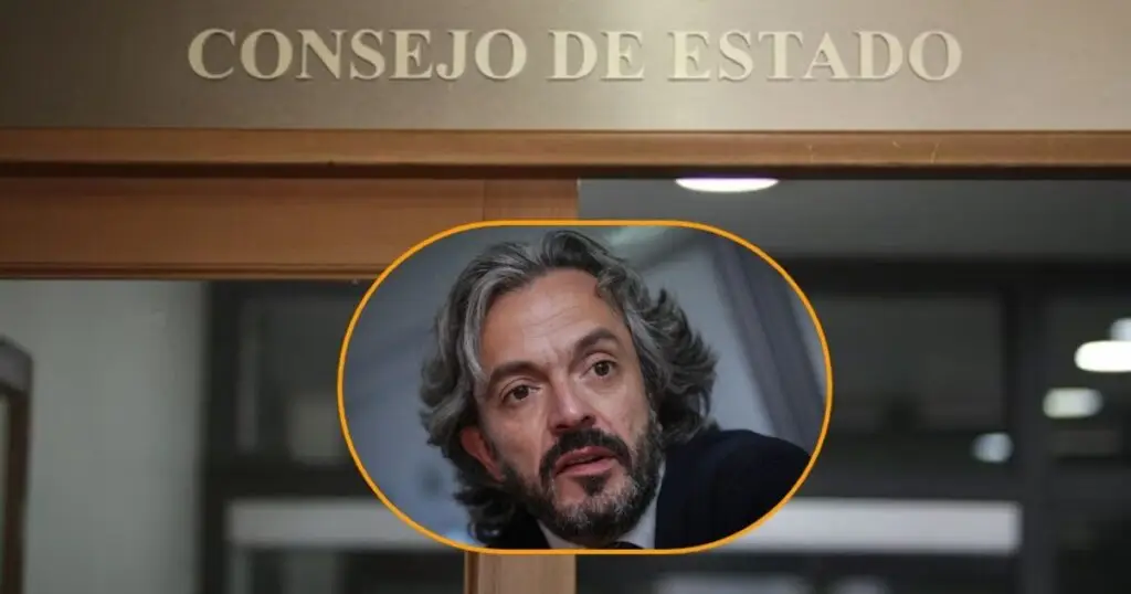 Problemas para la candidatura vicepresidencial de Juan Daniel Oviedo: Consejo de Estado admitió una tutela en su contra