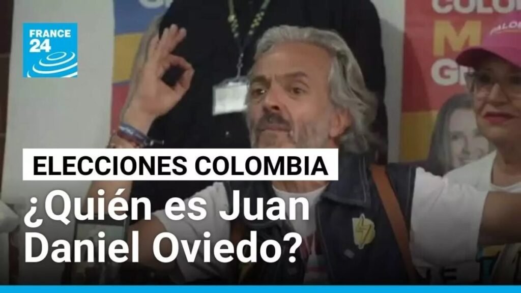 Juan Daniel Oviedo: del DANE a la carrera por la Vicepresidencia de Colombia