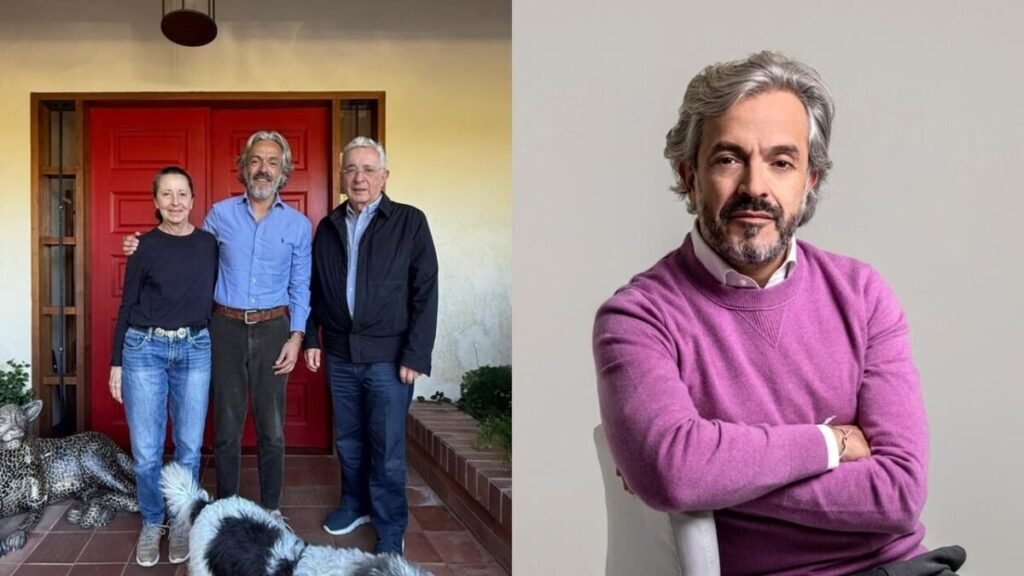 Juan Daniel Oviedo se reunió con el expresidente Álvaro Uribe: “Hablamos sobre muchos temas, el país, la firmeza, el respeto en la discusión”