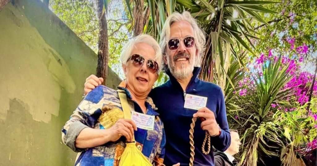 Juan Daniel Oviedo votó, pero dejó a todos con la duda: ¿a quién terminó apoyando en segunda vuelta?