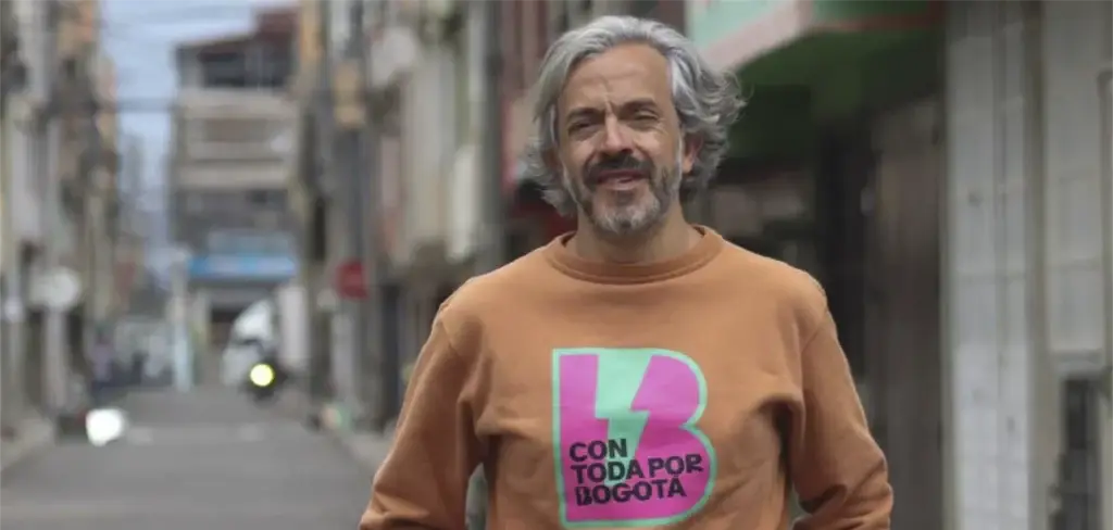 Juan Daniel Oviedo lanza candidatura a Alcaldía de Bogotá: Los problemas que quiere resolver
